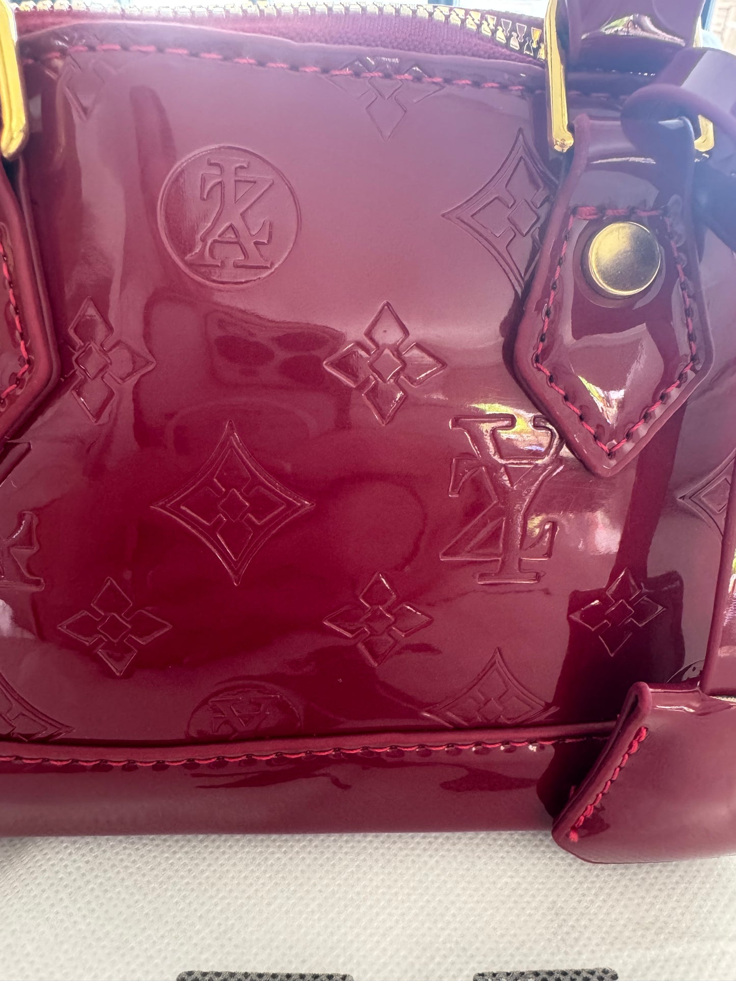 Cherry 🍒 mini bag