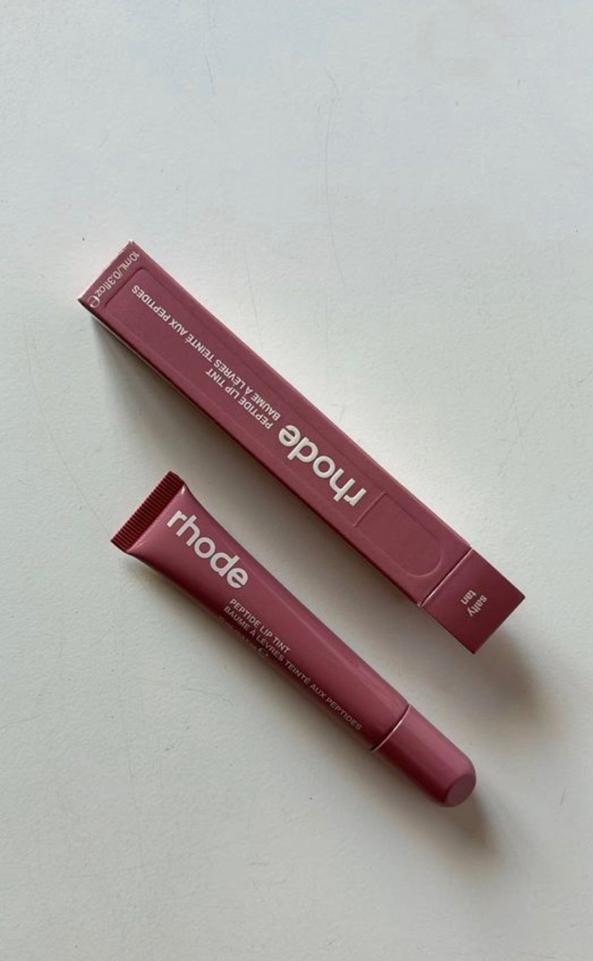 Lip tint salty tan -Rg