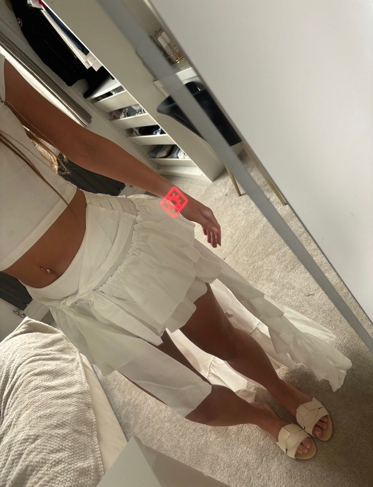 Phoebe skirt