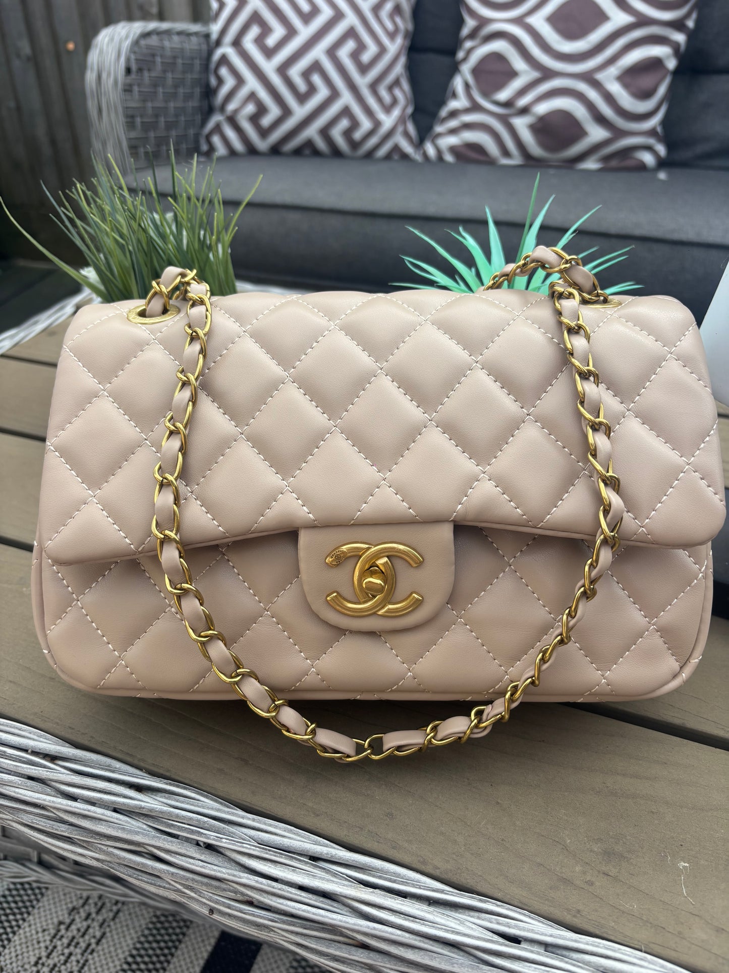 Camel c crossover bag -Rg
