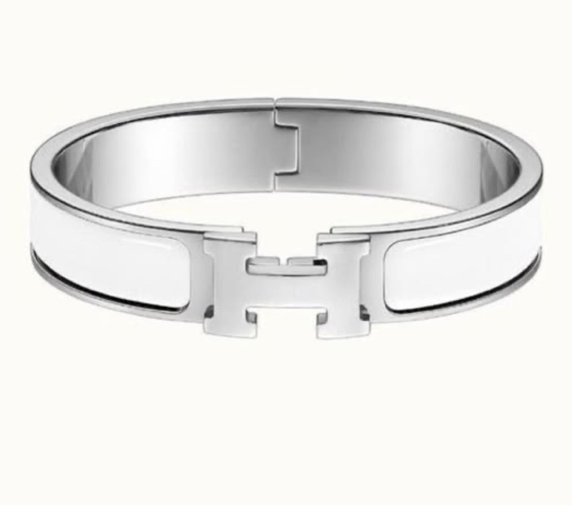 White h bracelet-Rg