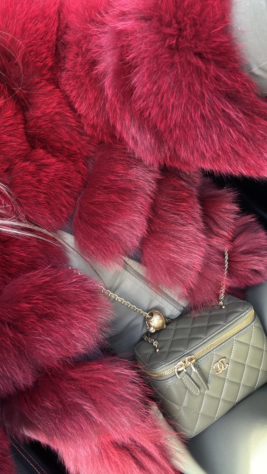 Coats and jackets