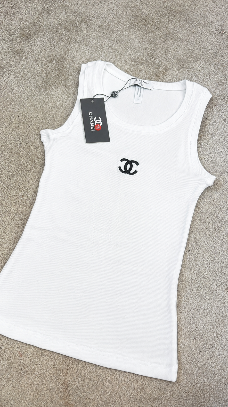 c short sleeve top -Rg