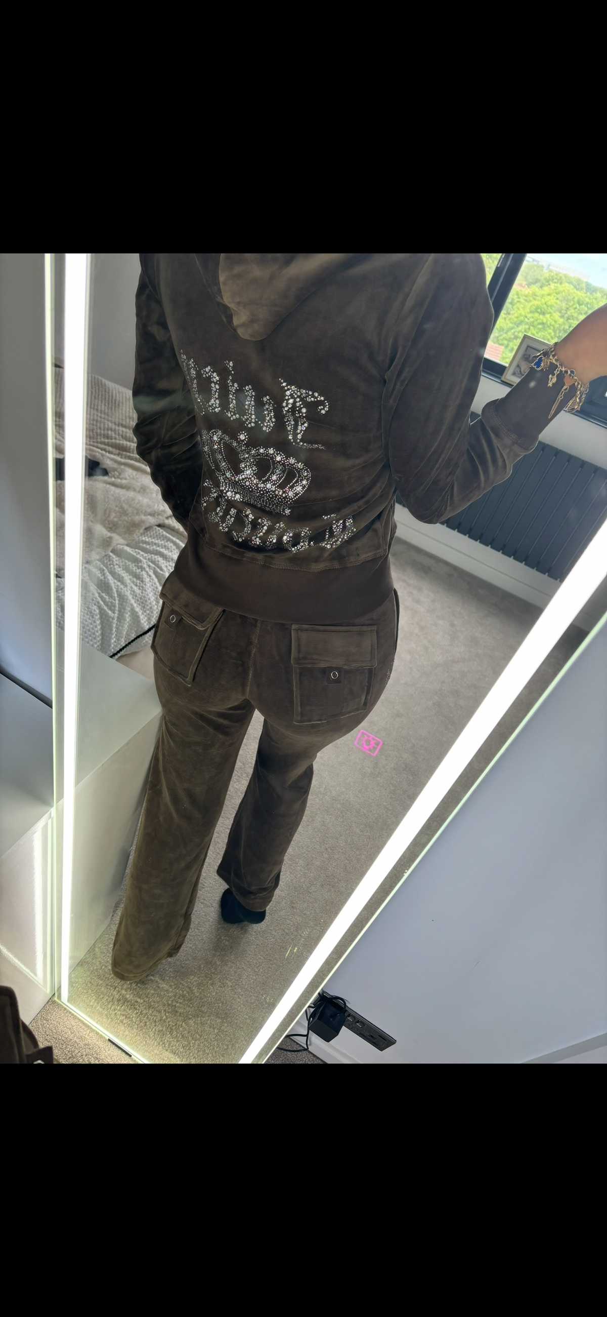 Tracksuits PRE ORDER 3-4 WEEKS with Damonte’s -Rg￼