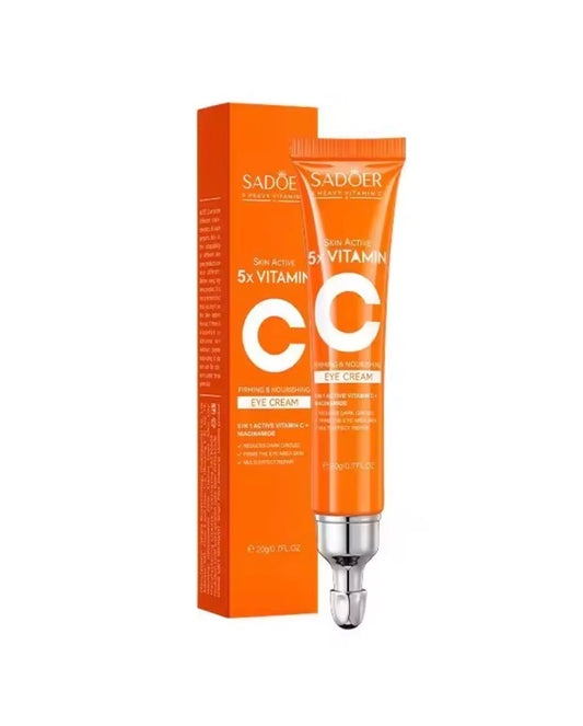 Vitamin C Eye Cream