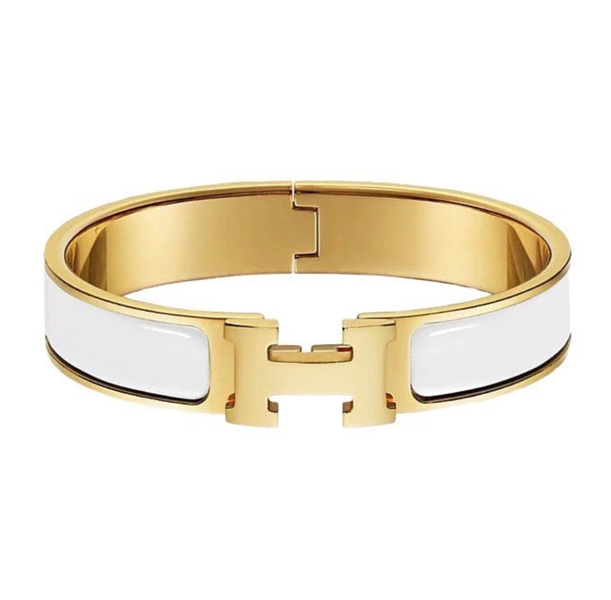 White h bracelet-Rg