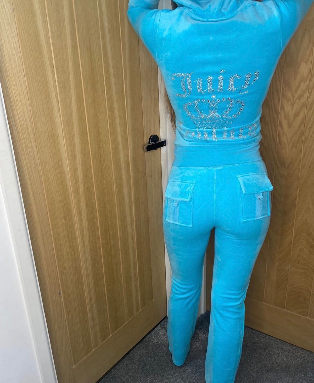 Tracksuits PRE ORDER 3-4 WEEKS with Damonte’s -Rg￼