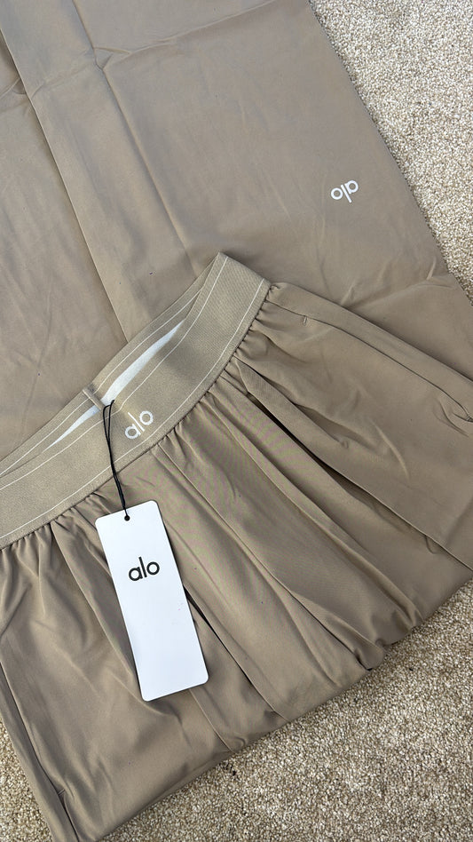 Beige A dryfit trousers size S