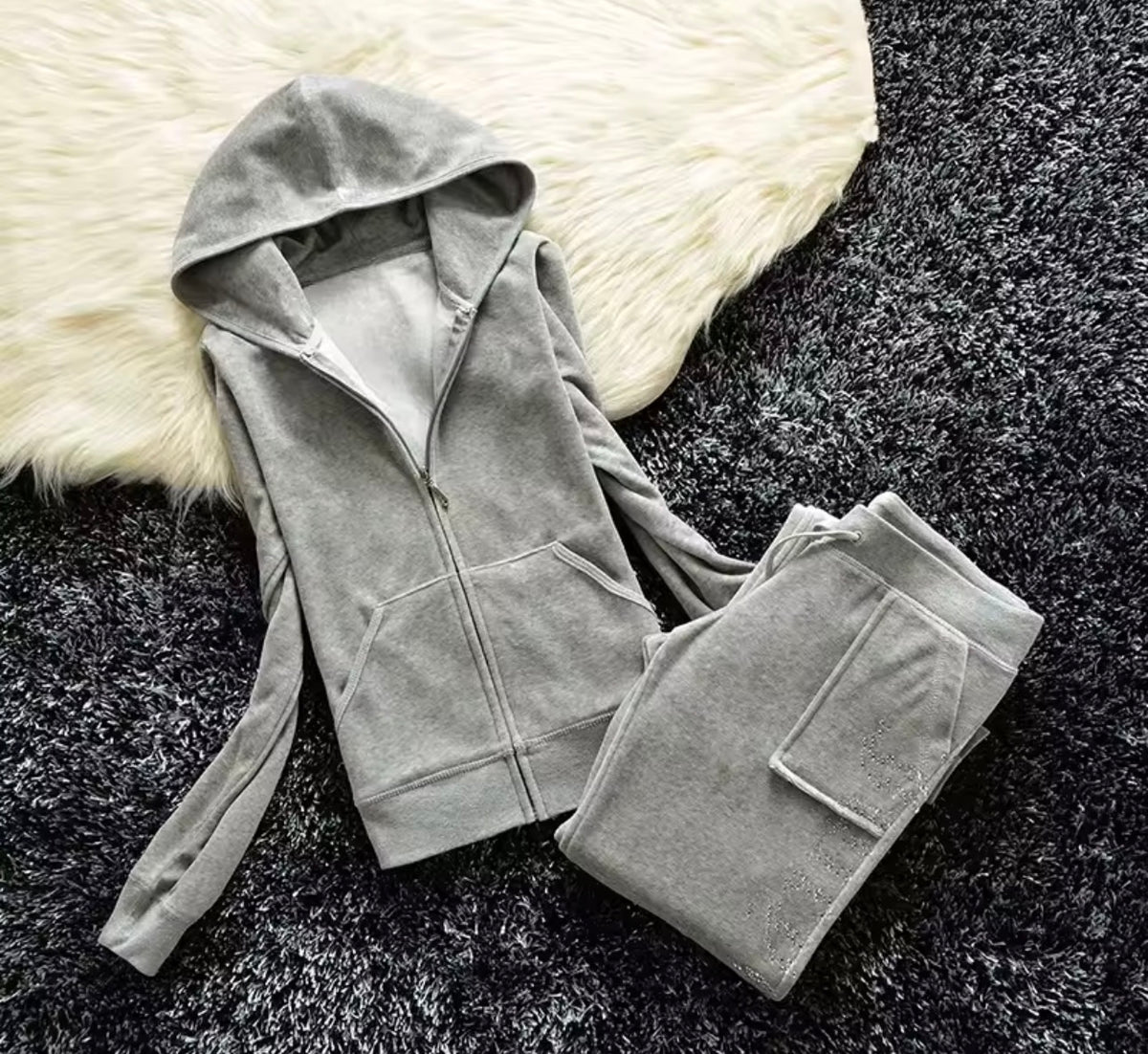 Tracksuits PRE ORDER 3-4 WEEKS with Damonte’s -Rg￼