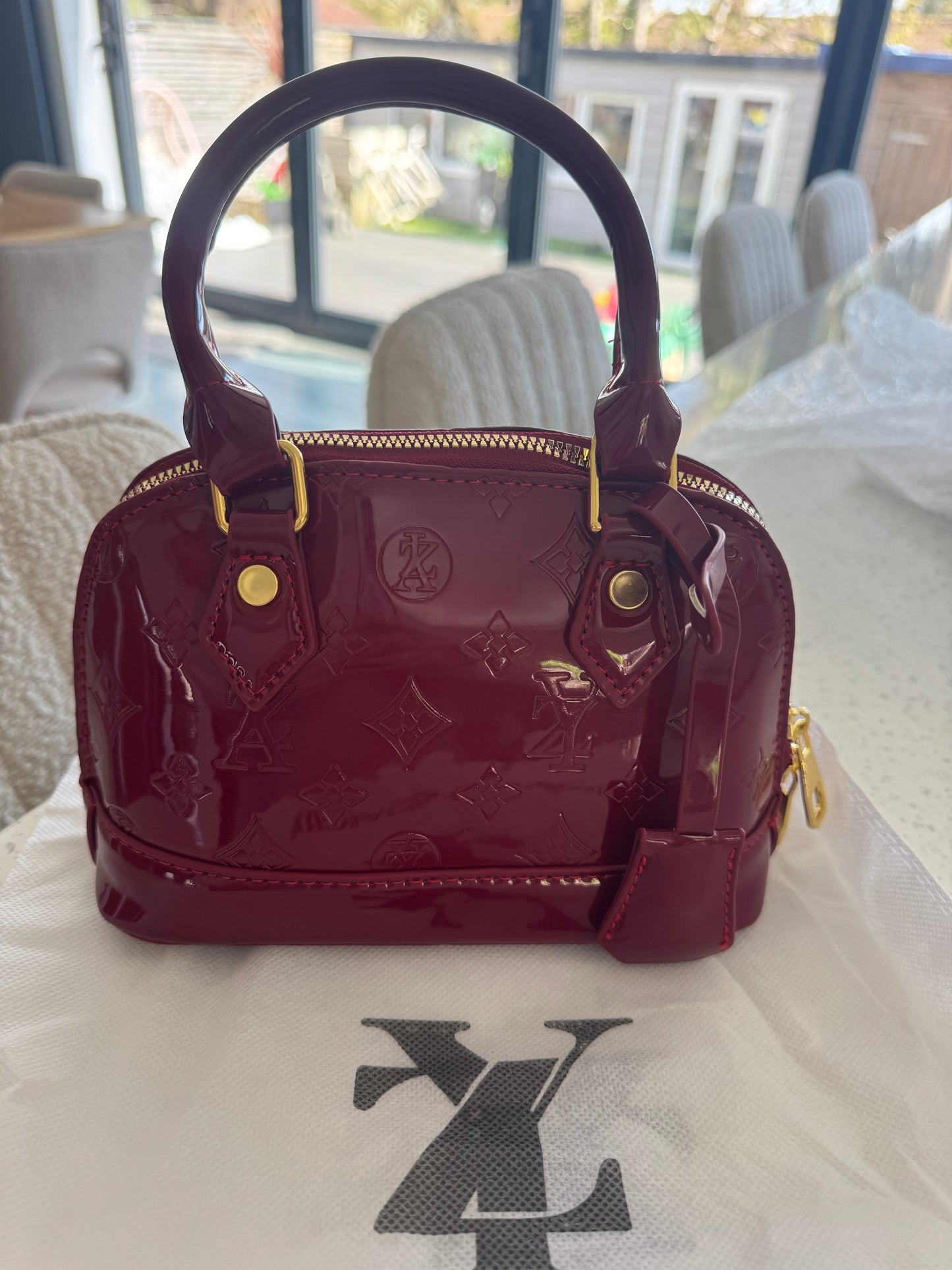 Cherry 🍒 mini bag