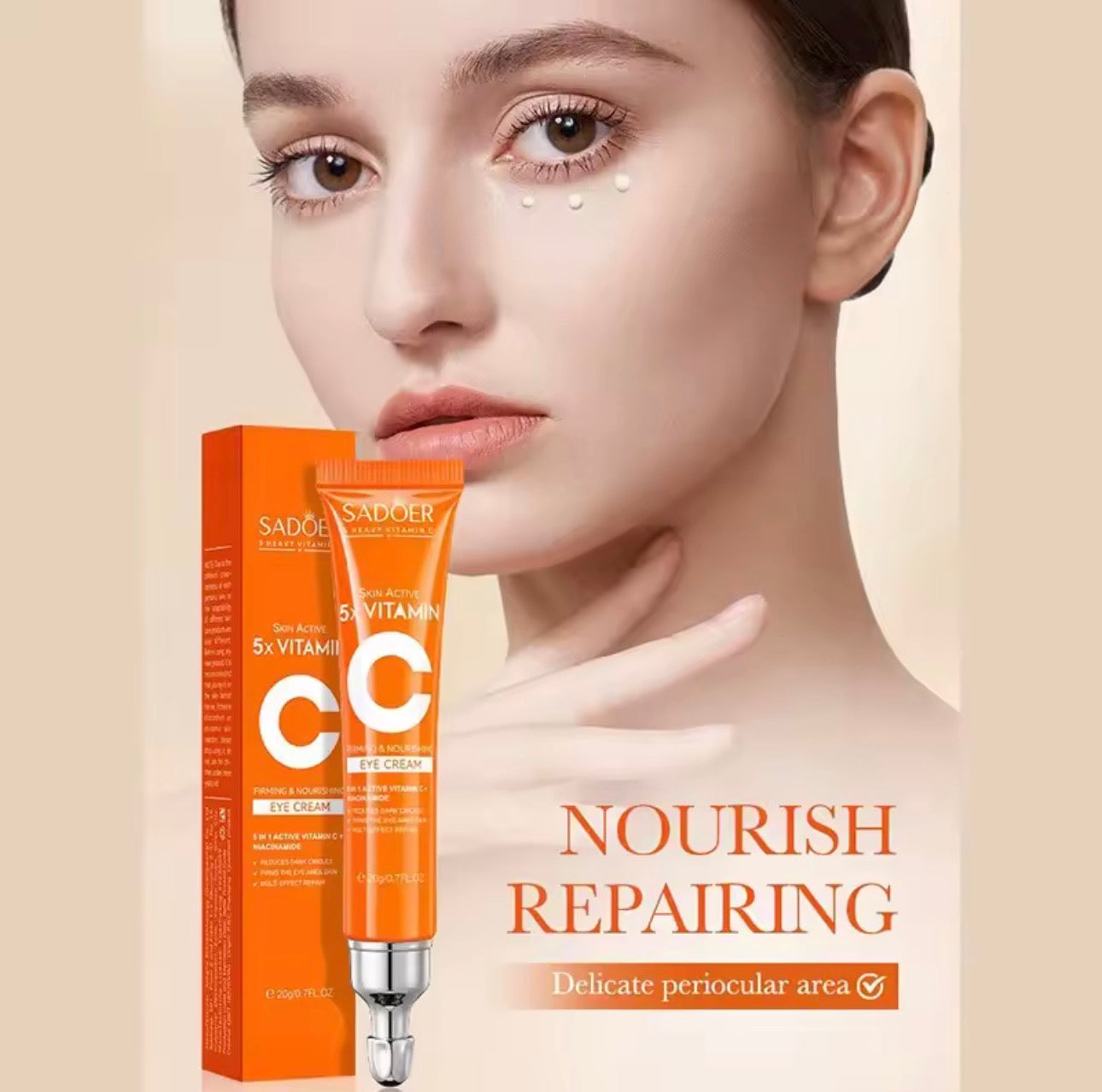 Vitamin C Eye Cream