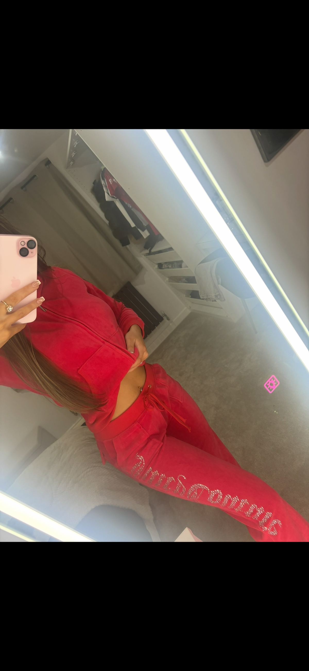 Tracksuits PRE ORDER 3-4 WEEKS with Damonte’s -Rg￼