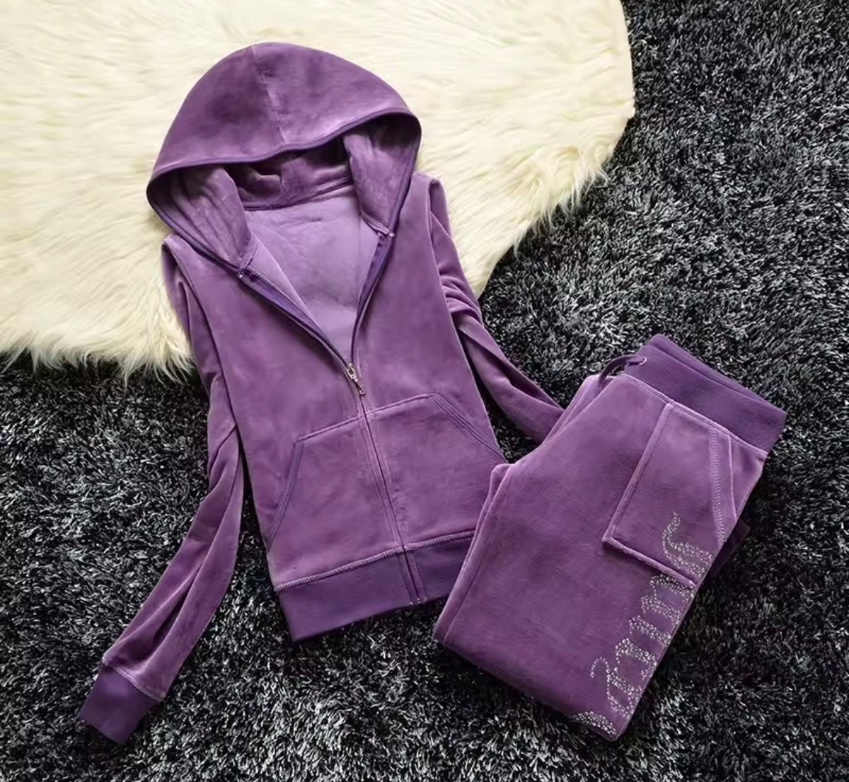 Tracksuits PRE ORDER 3-4 WEEKS with Damonte’s -Rg￼