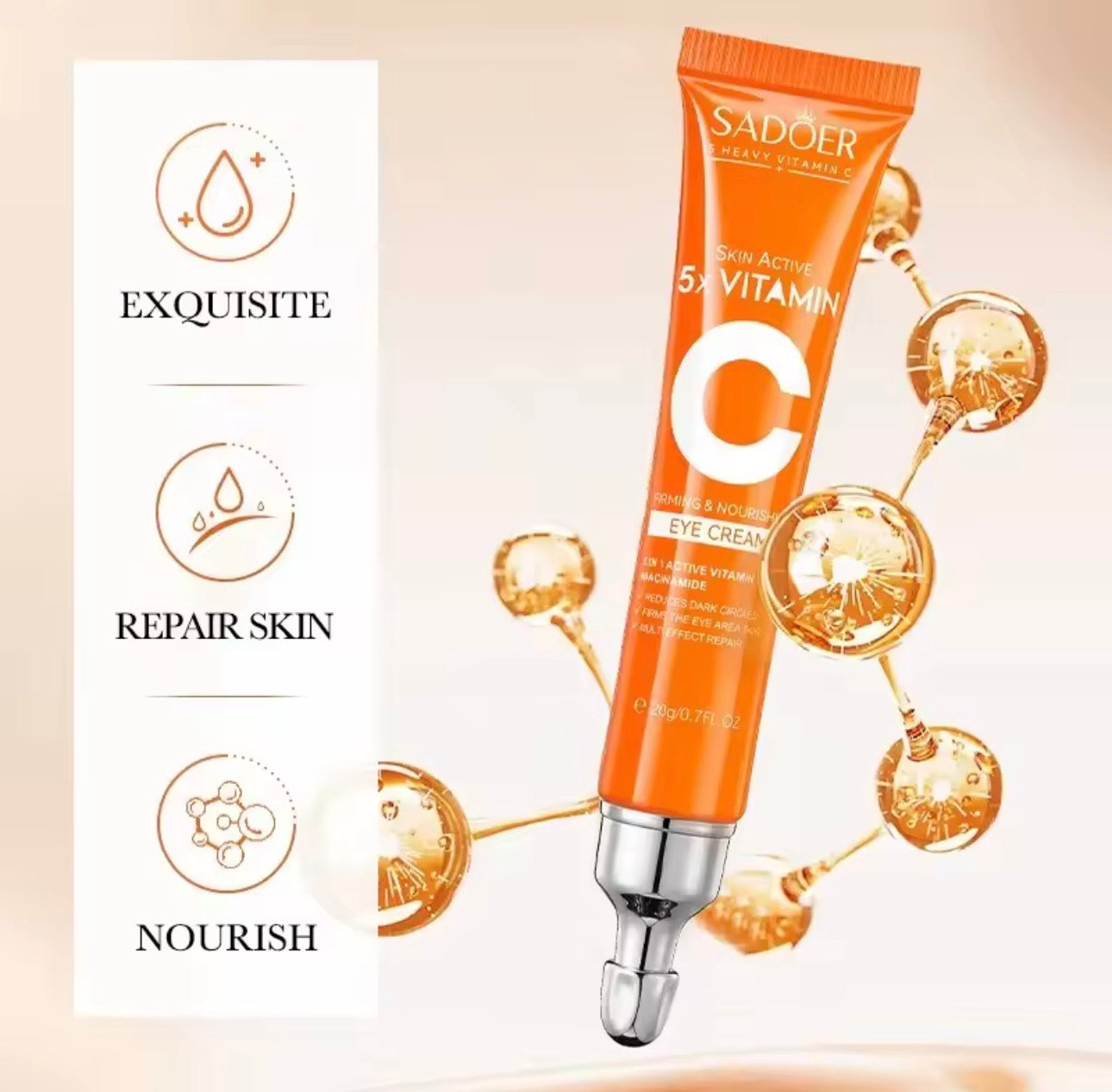 Vitamin C Eye Cream