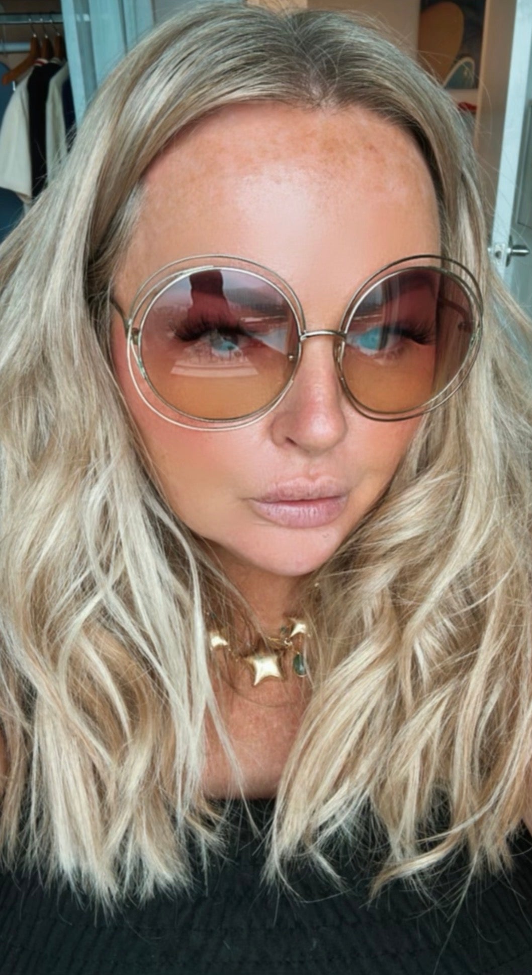 Catherine Sunglasses