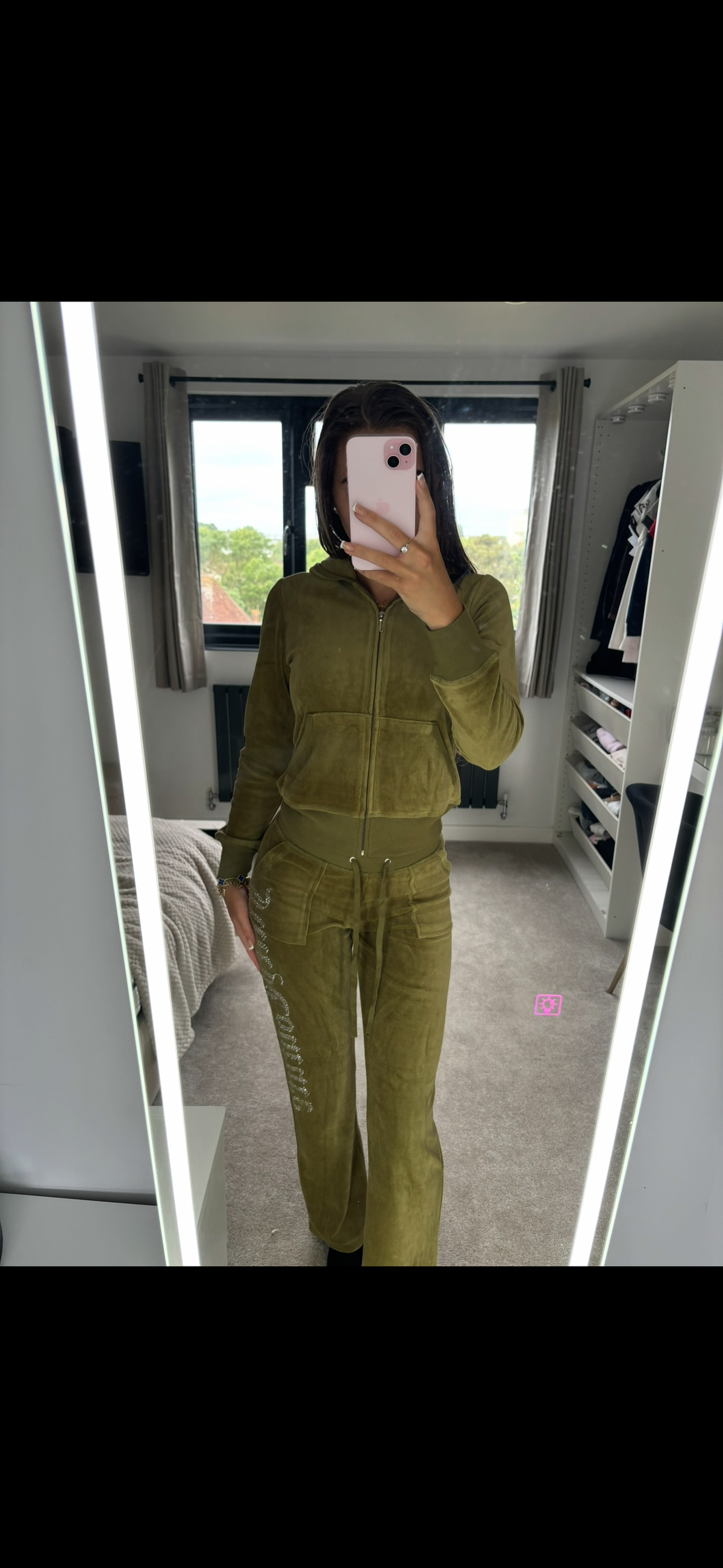 Tracksuits PRE ORDER 3-4 WEEKS with Damonte’s -Rg￼