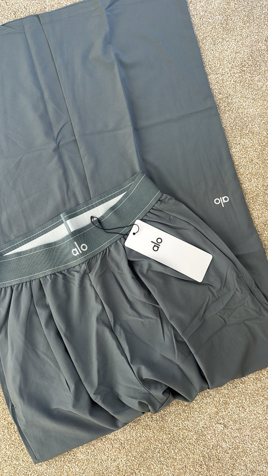 Grey A dryfit trousers size S