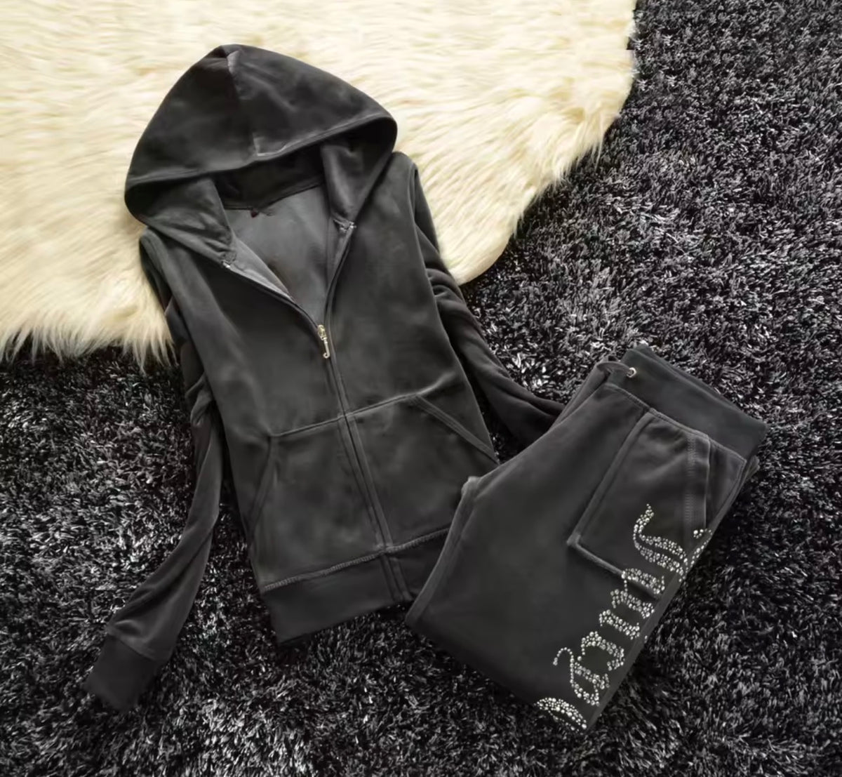 Tracksuits PRE ORDER 3-4 WEEKS with Damonte’s -Rg￼