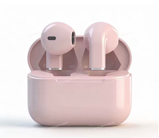 Pink Headphones