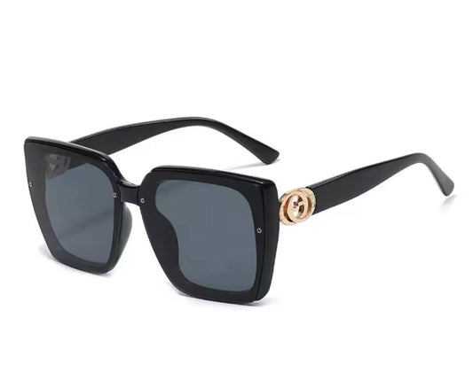 Black G Sunglasses