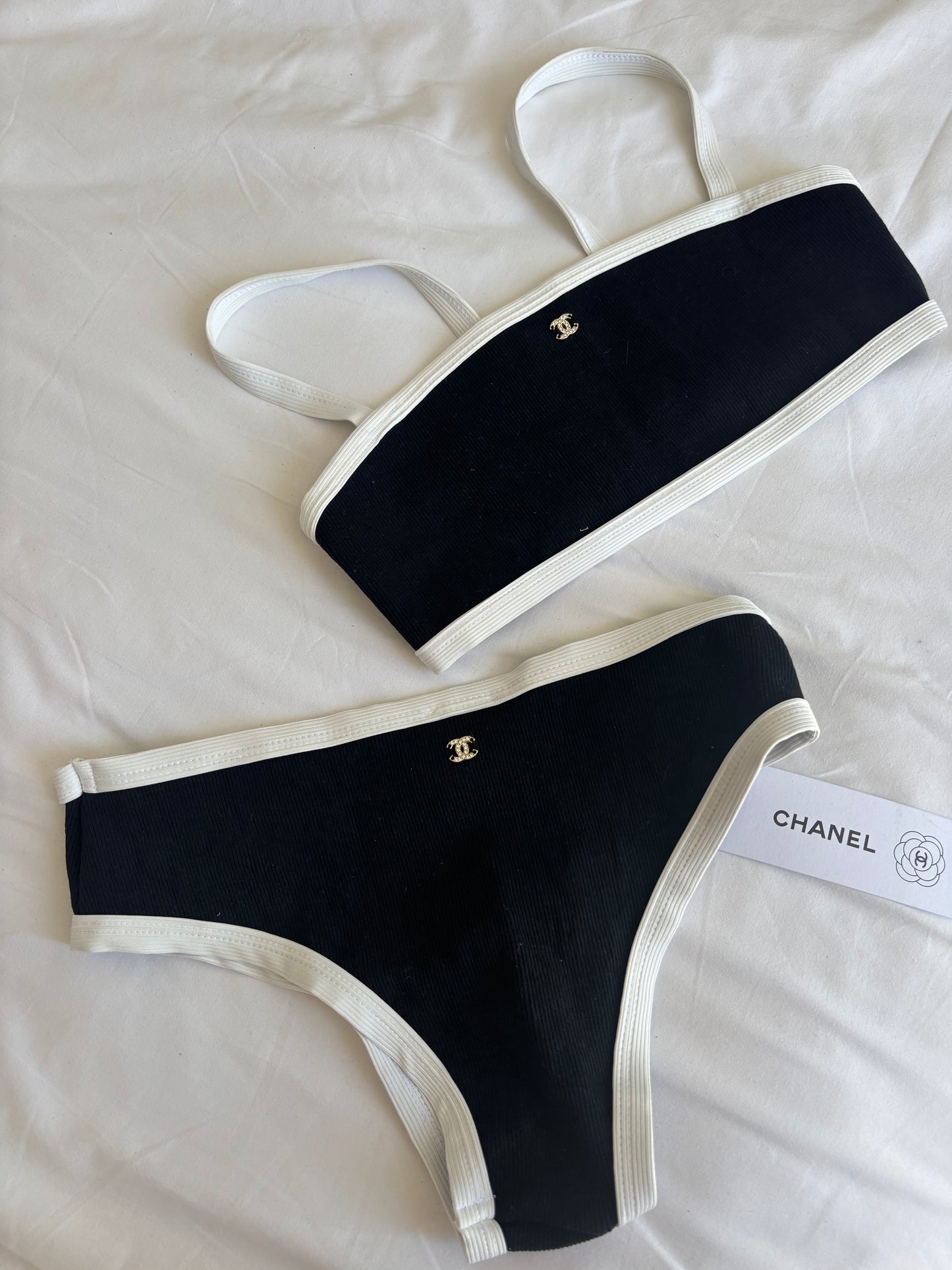 Black bikni c -Rg