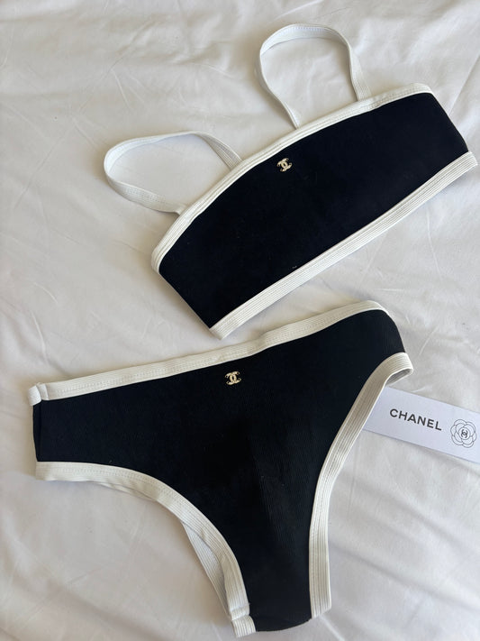 Black bikni c -Rg
