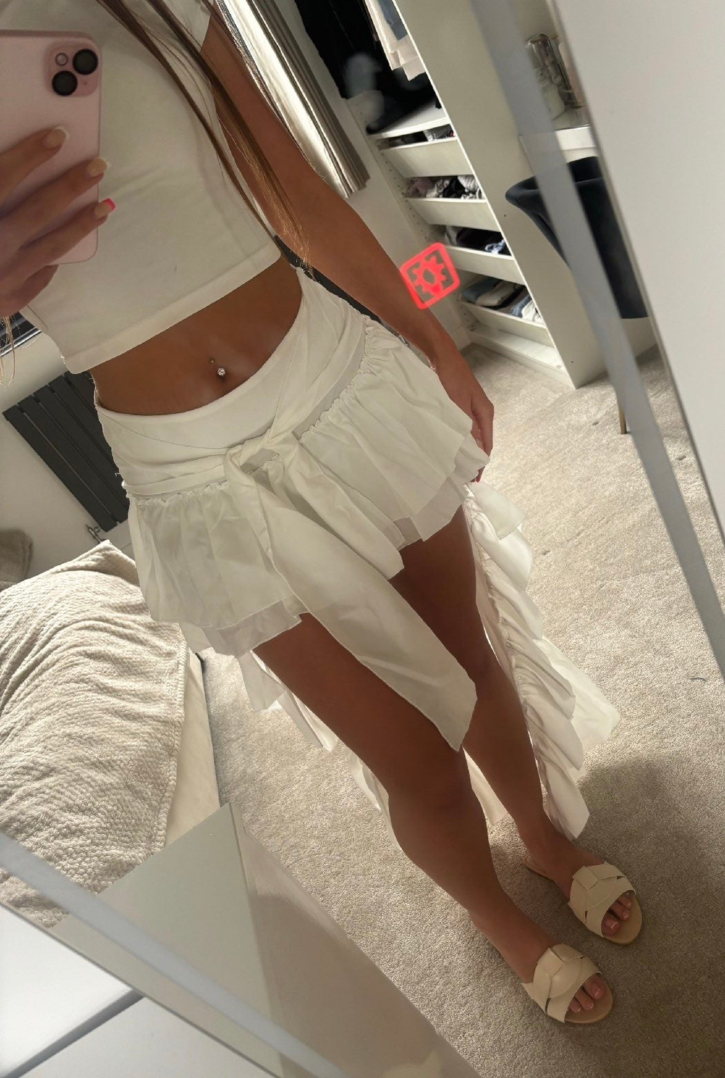 Phoebe skirt