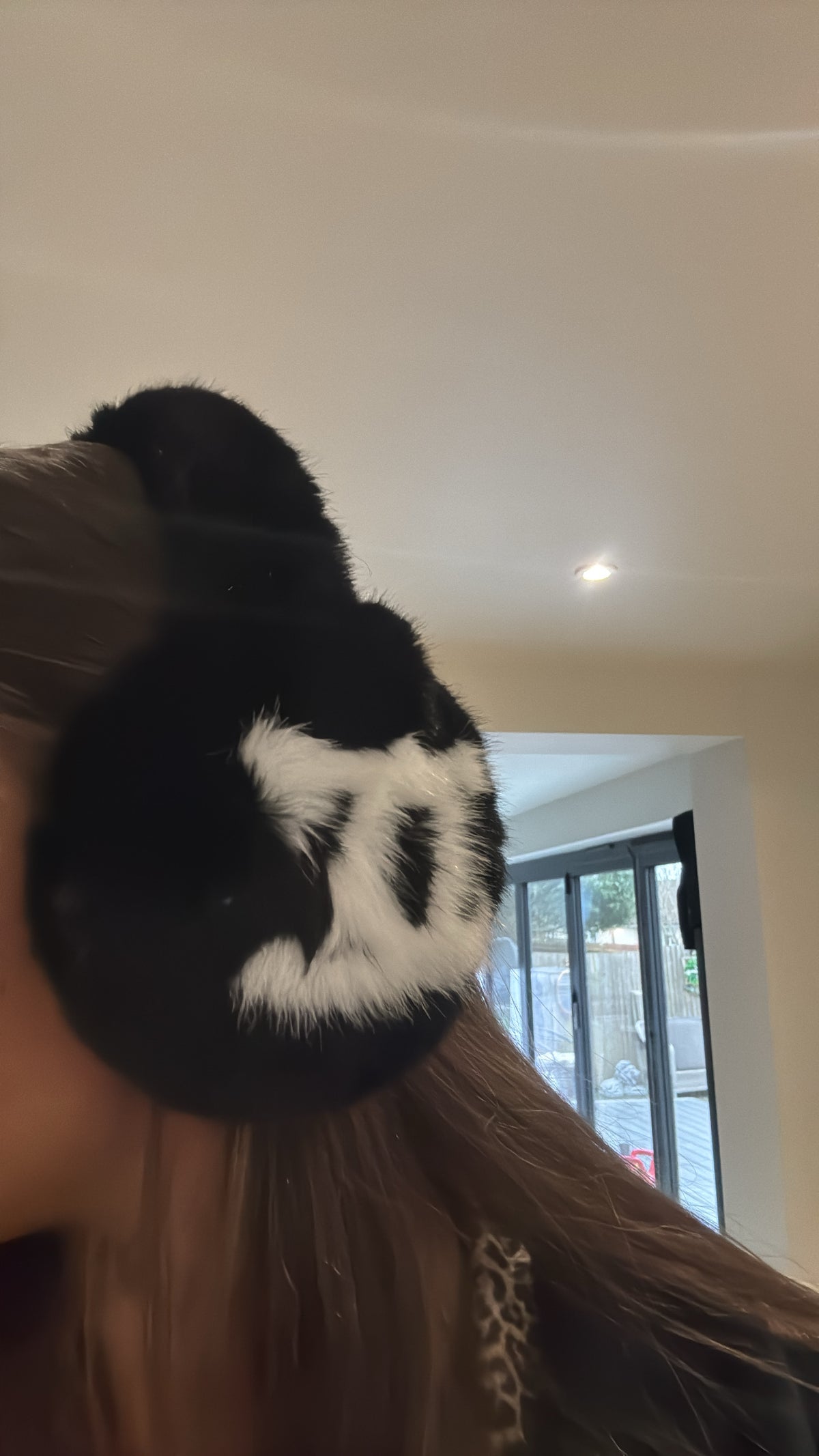 Ear muffs -Rg