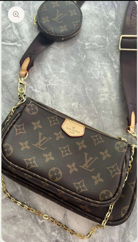 3 in 1 crossover Bag