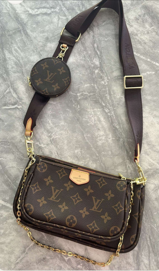 3 in 1 crossover Bag